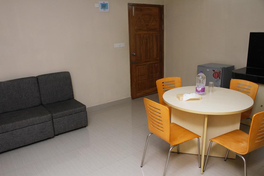 Shapnaloy Studio Apartment Cox's Bazar Extérieur photo