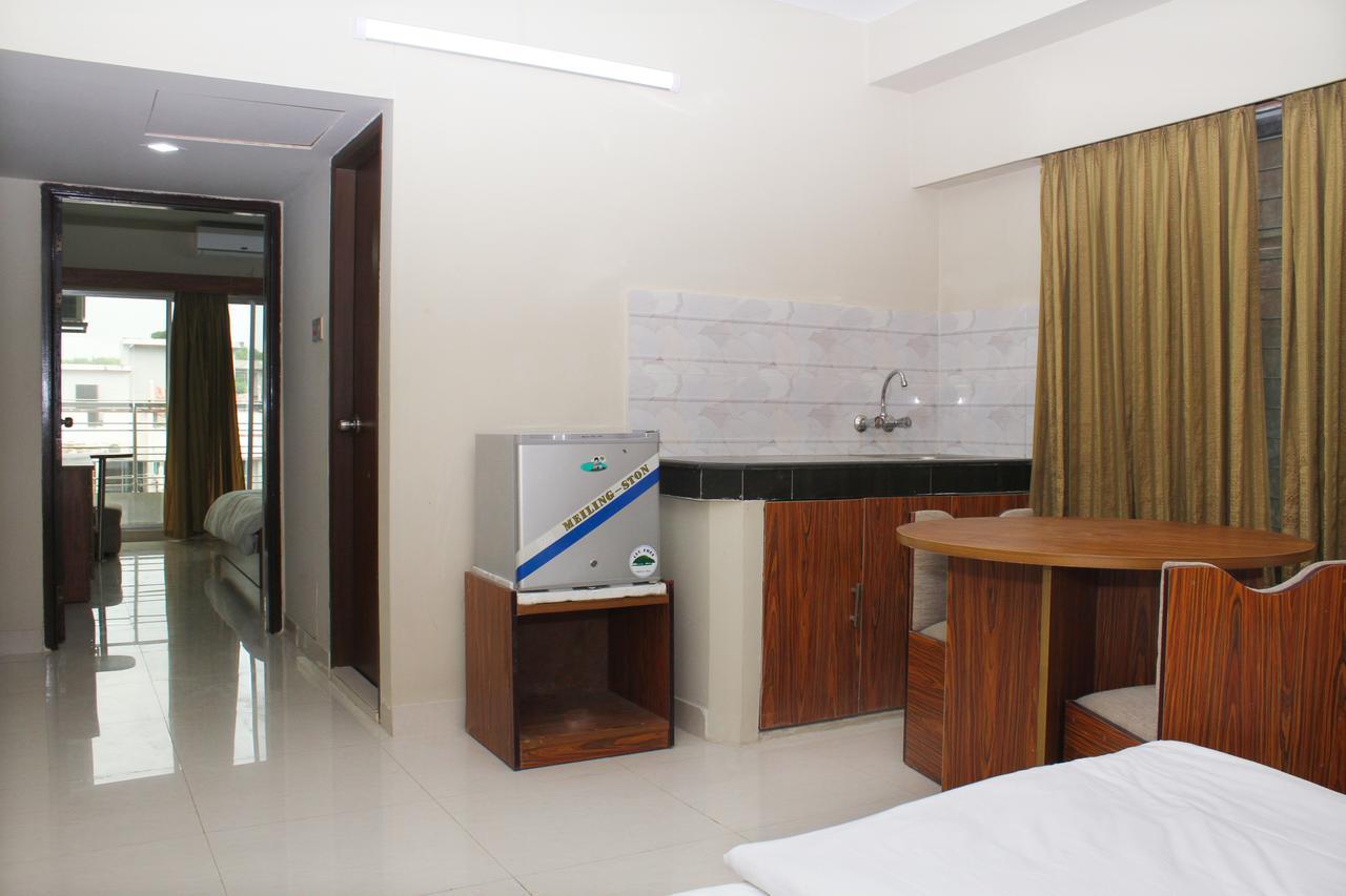 Shapnaloy Studio Apartment Cox's Bazar Extérieur photo