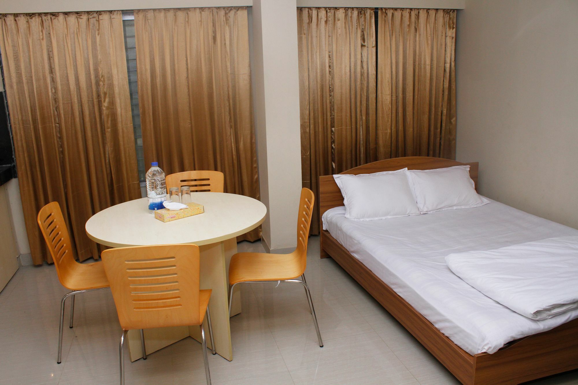 Shapnaloy Studio Apartment Cox's Bazar Extérieur photo