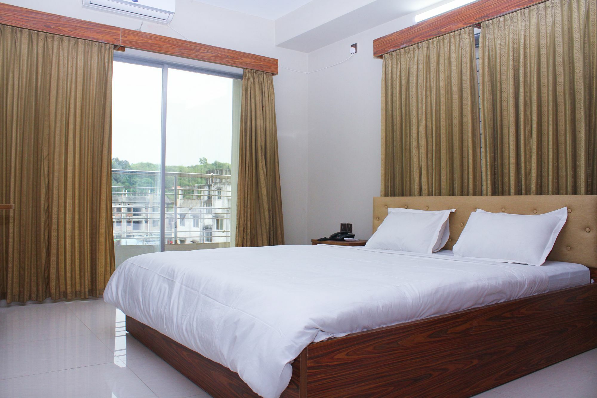 Shapnaloy Studio Apartment Cox's Bazar Extérieur photo